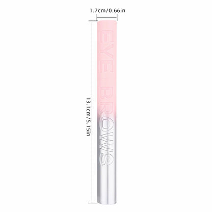 4D Waterproof Eyebrow Pencil | 2-in-1 Natural Effect