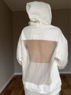 HARAJUKU BACKLESS HOODIE