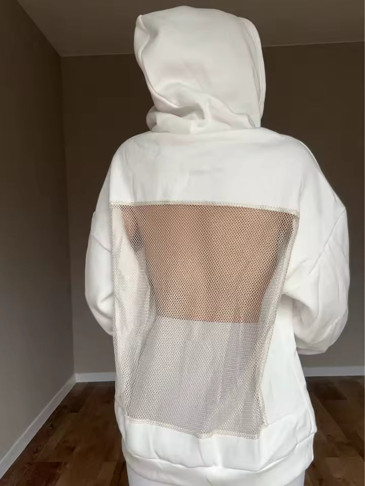 HARAJUKU BACKLESS HOODIE
